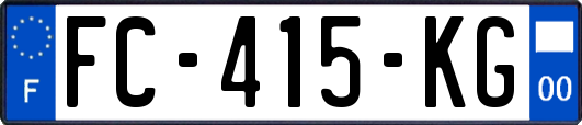 FC-415-KG