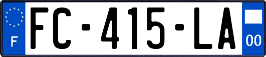 FC-415-LA