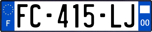 FC-415-LJ