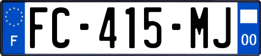 FC-415-MJ