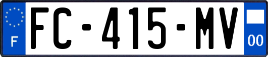 FC-415-MV