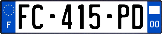FC-415-PD