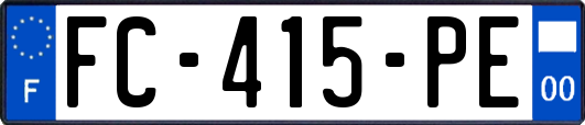FC-415-PE