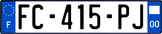 FC-415-PJ