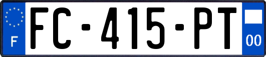 FC-415-PT