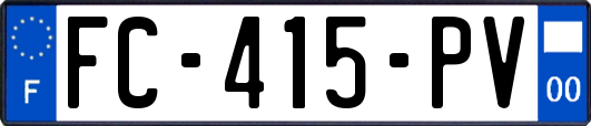 FC-415-PV
