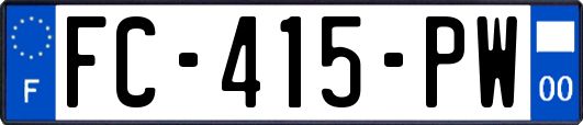 FC-415-PW
