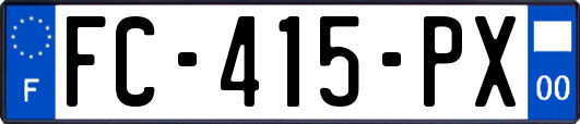 FC-415-PX