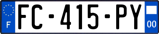FC-415-PY