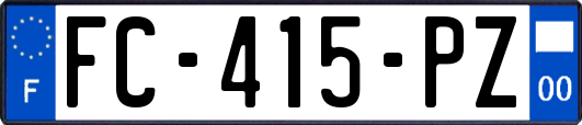 FC-415-PZ