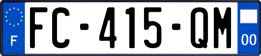 FC-415-QM