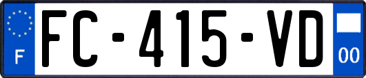 FC-415-VD