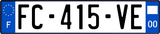 FC-415-VE