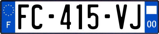 FC-415-VJ