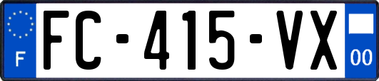 FC-415-VX
