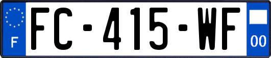 FC-415-WF