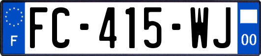 FC-415-WJ