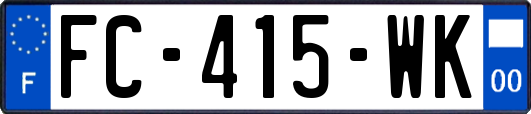 FC-415-WK