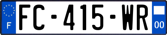 FC-415-WR