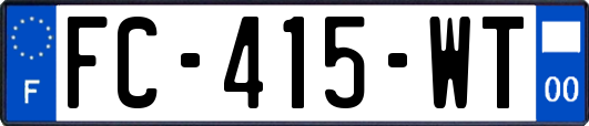FC-415-WT