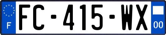 FC-415-WX