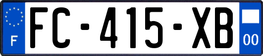 FC-415-XB