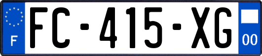 FC-415-XG