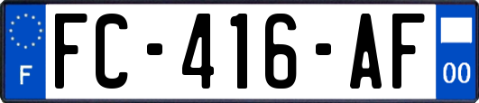 FC-416-AF