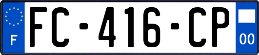 FC-416-CP