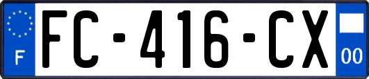 FC-416-CX