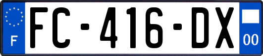 FC-416-DX