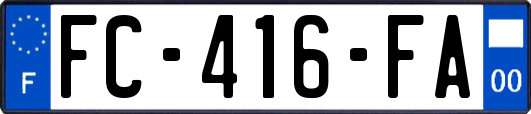 FC-416-FA