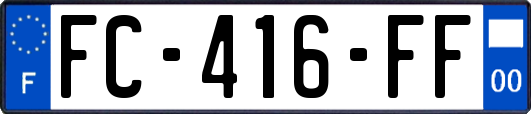 FC-416-FF