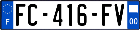 FC-416-FV