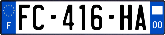 FC-416-HA