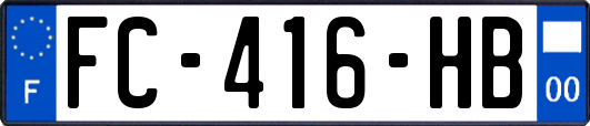 FC-416-HB