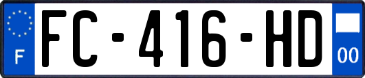 FC-416-HD