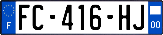 FC-416-HJ