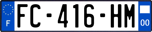 FC-416-HM