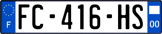 FC-416-HS