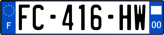 FC-416-HW