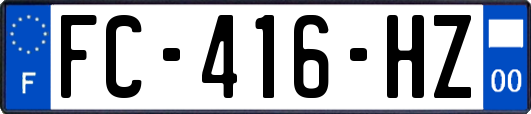 FC-416-HZ