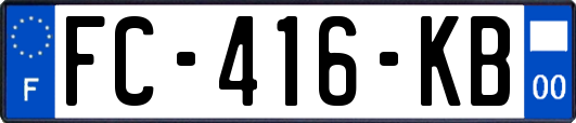 FC-416-KB