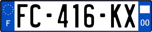 FC-416-KX