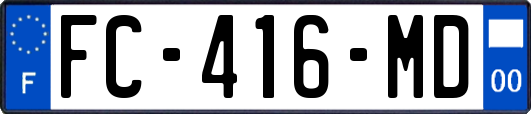 FC-416-MD