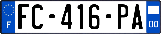 FC-416-PA