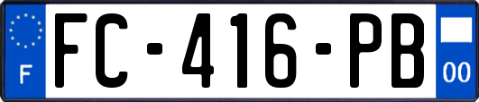 FC-416-PB