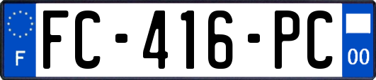 FC-416-PC