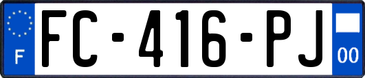 FC-416-PJ