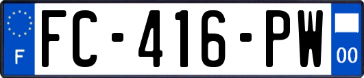 FC-416-PW